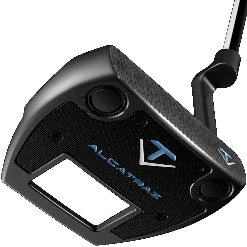 Toulon Golf Alcatraz H1 Putter